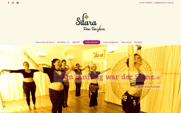 tanzstern-sitara.de