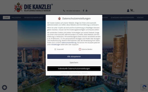 diekanzlei-nadolny.de