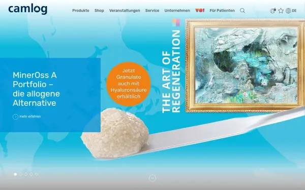 www.camlog.de
