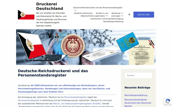 www.deutsche-reichsdruckerei.de