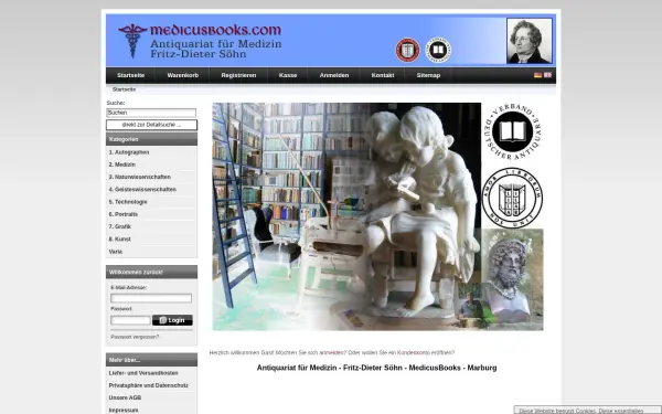 www.medicusbooks.com
