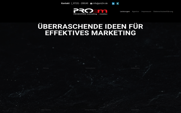 pro2m.de