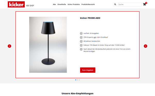 produkte.kicker.de