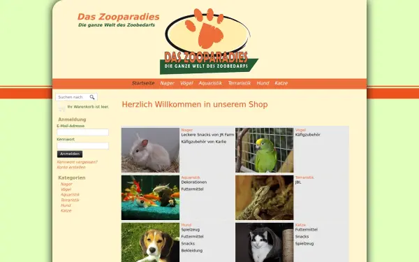 www.daszooparadies-shop.de