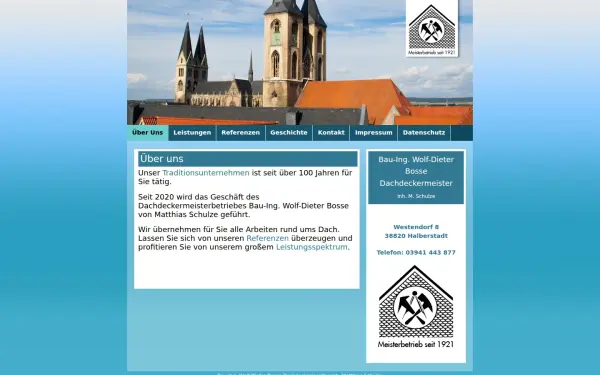 www.dachdeckerfirma.de