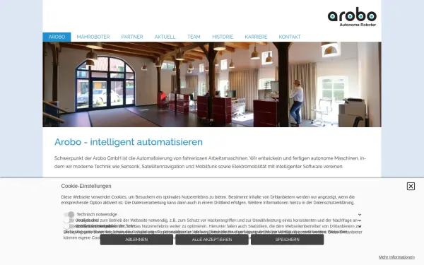 arobo.de