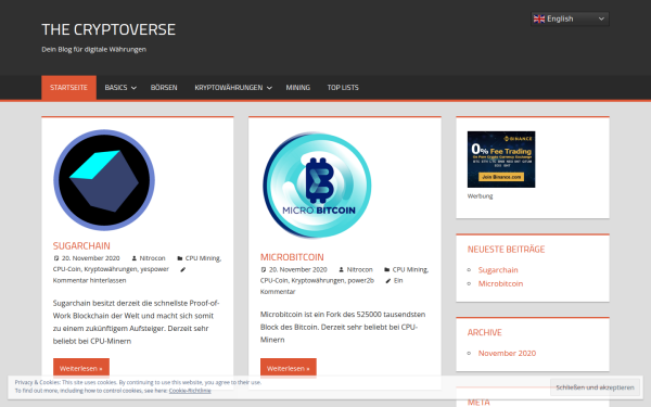 cryptoverse.eu