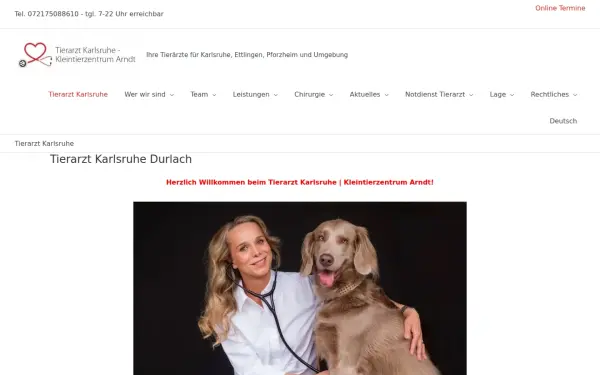 tierarzt-karlsruhe-durlach.de
