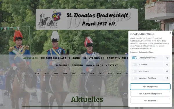 www.donatus-pesch.de