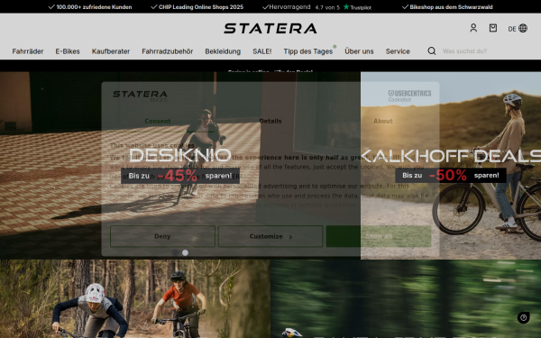 www.staterabikes.de