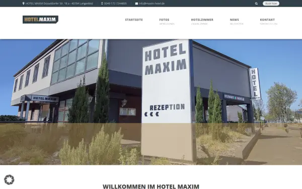 maxim-hotel.de