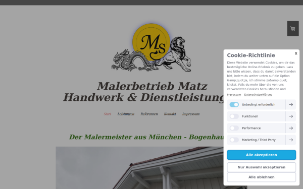 www.malerbetrieb-matz.de
