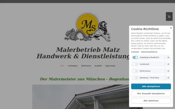 www.malerbetrieb-matz.de