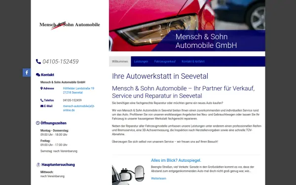 www.mensch-automobile.de