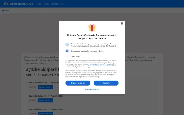 www.slotparkbonuscode.de