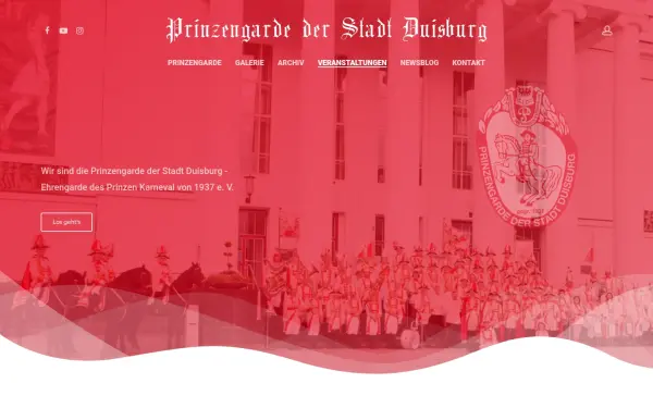 www.prinzengarde-duisburg.de