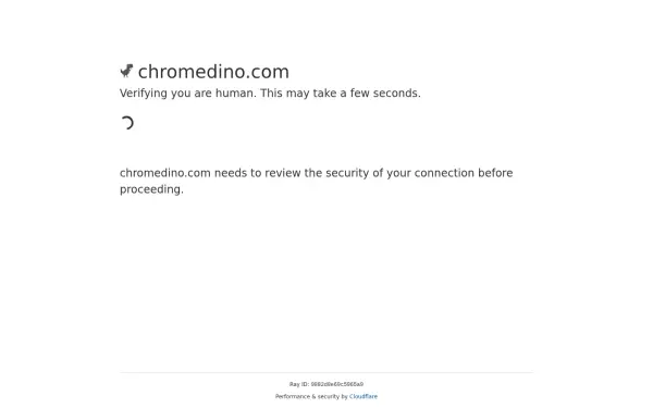 chromedino.com