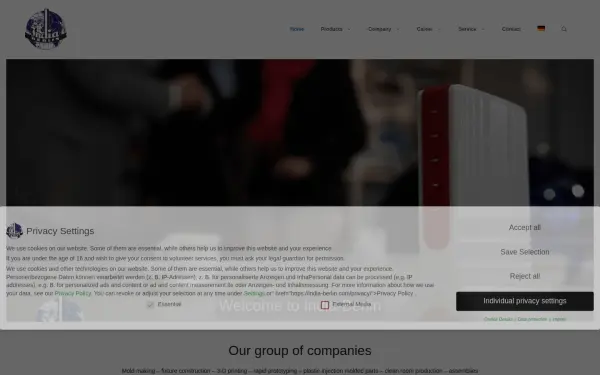 dmedsystems.de