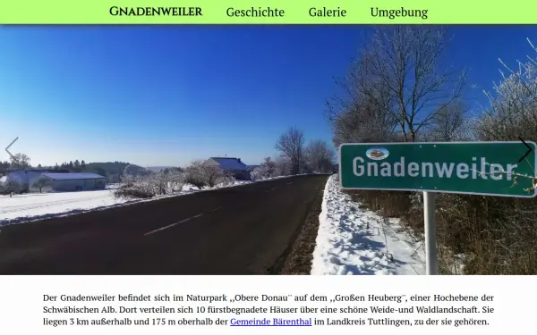 gnadenweiler.de
