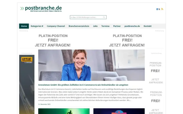 www.postbranche.de