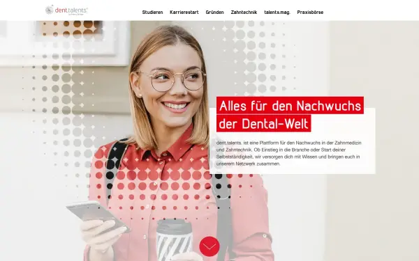 denttalents.de