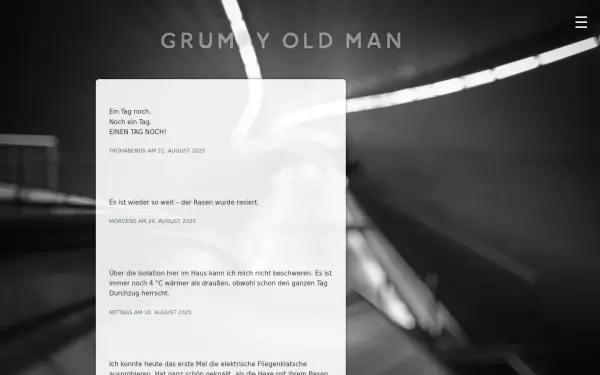 grumpyoldman.de