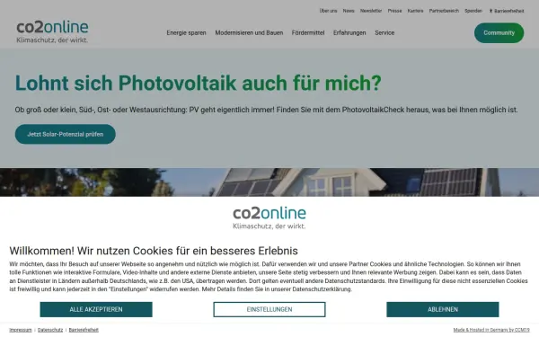 www.co2online.de