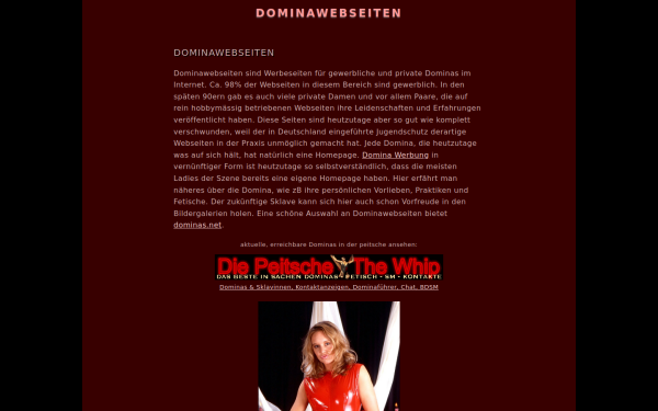 dominawebseiten.de