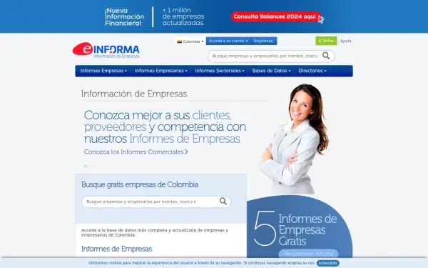 www.einforma.co