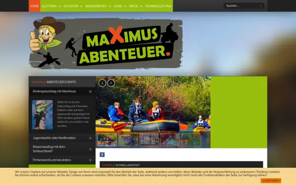 www.maximus-abenteuer.de
