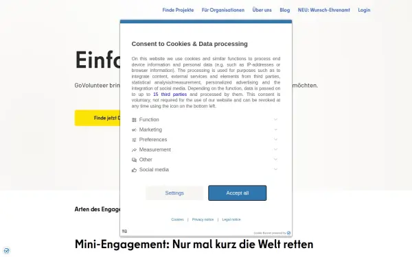 govolunteer.com