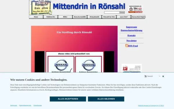 marcus-roensahl.de