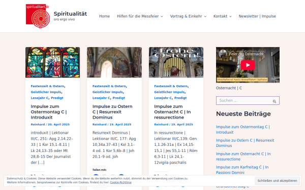 spiritualitaet.de