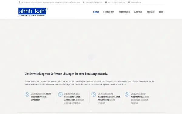www.akbs.de