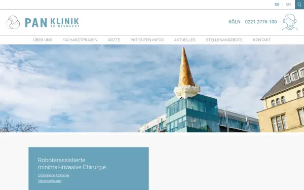 www.pan-klinik.de