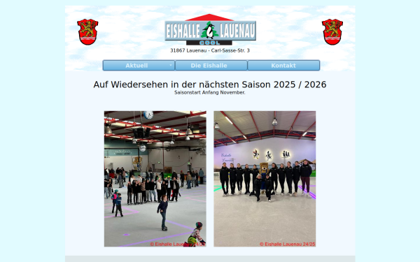 lauenau-eishalle.de