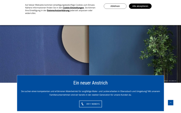 www.gold-horst-malerbetrieb.de