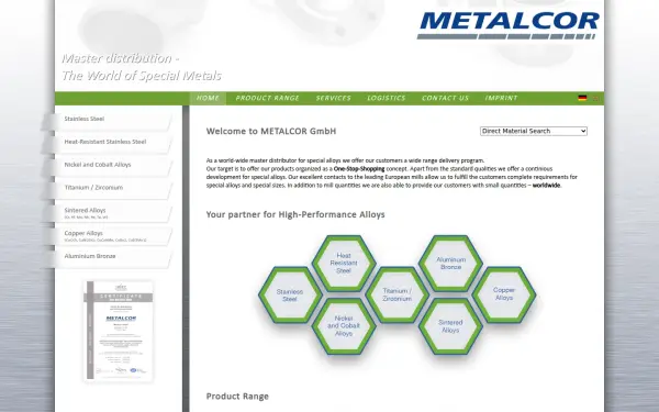 www.metalcor.de