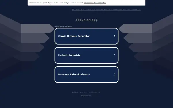 p2punion.app