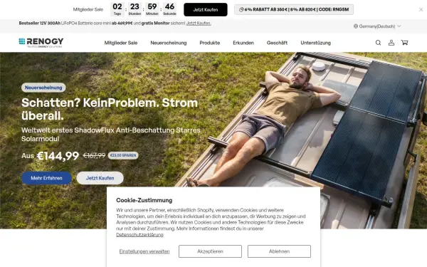 de.renogy.com