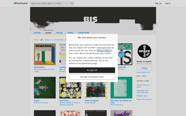 beatsinspace.bandcamp.com