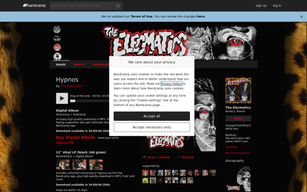 theelecmatics.bandcamp.com