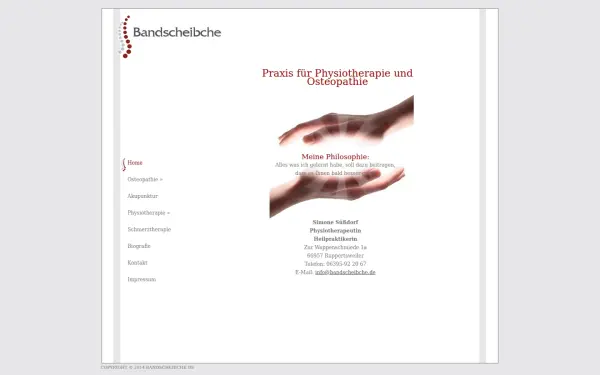 bandscheibche.de