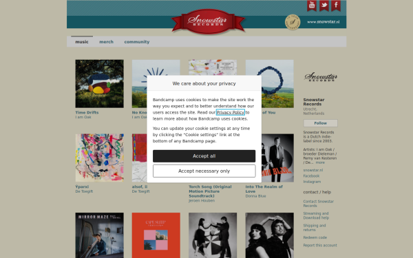 snowstar.bandcamp.com