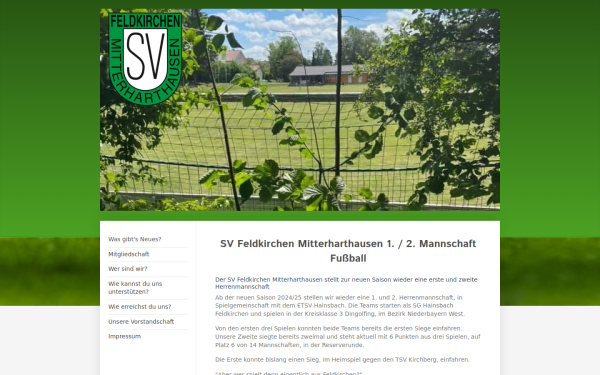 www.svfeldkirchen.de