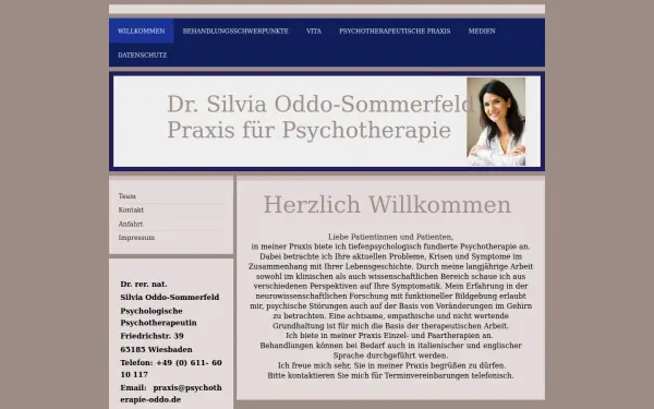 www.psychotherapie-oddo.de
