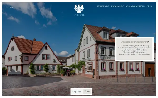 adlerlandhotel.de