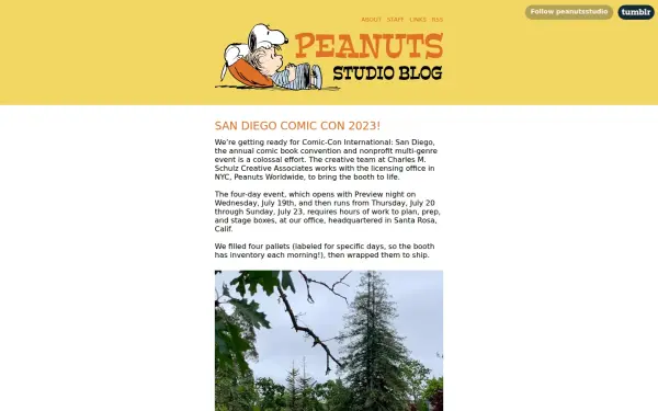 peanutsstudio.com
