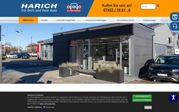 www.autohaus-harich.de