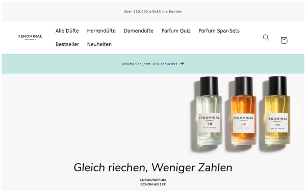 www.fenominalfragrance.com